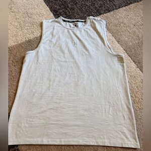 Hurley Gray Crew Neck Tee